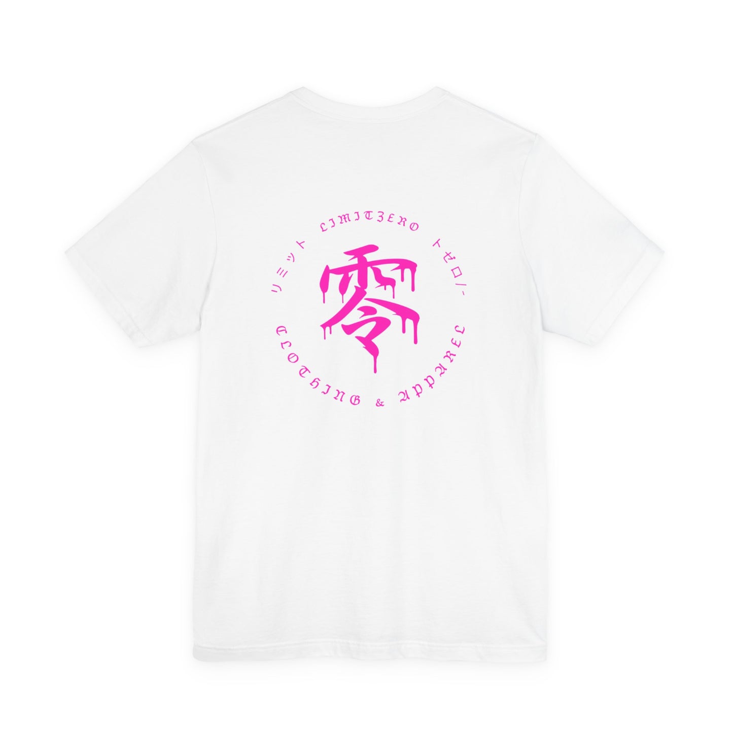 LimitZero Pink-JS Unisex Tee (US Market)