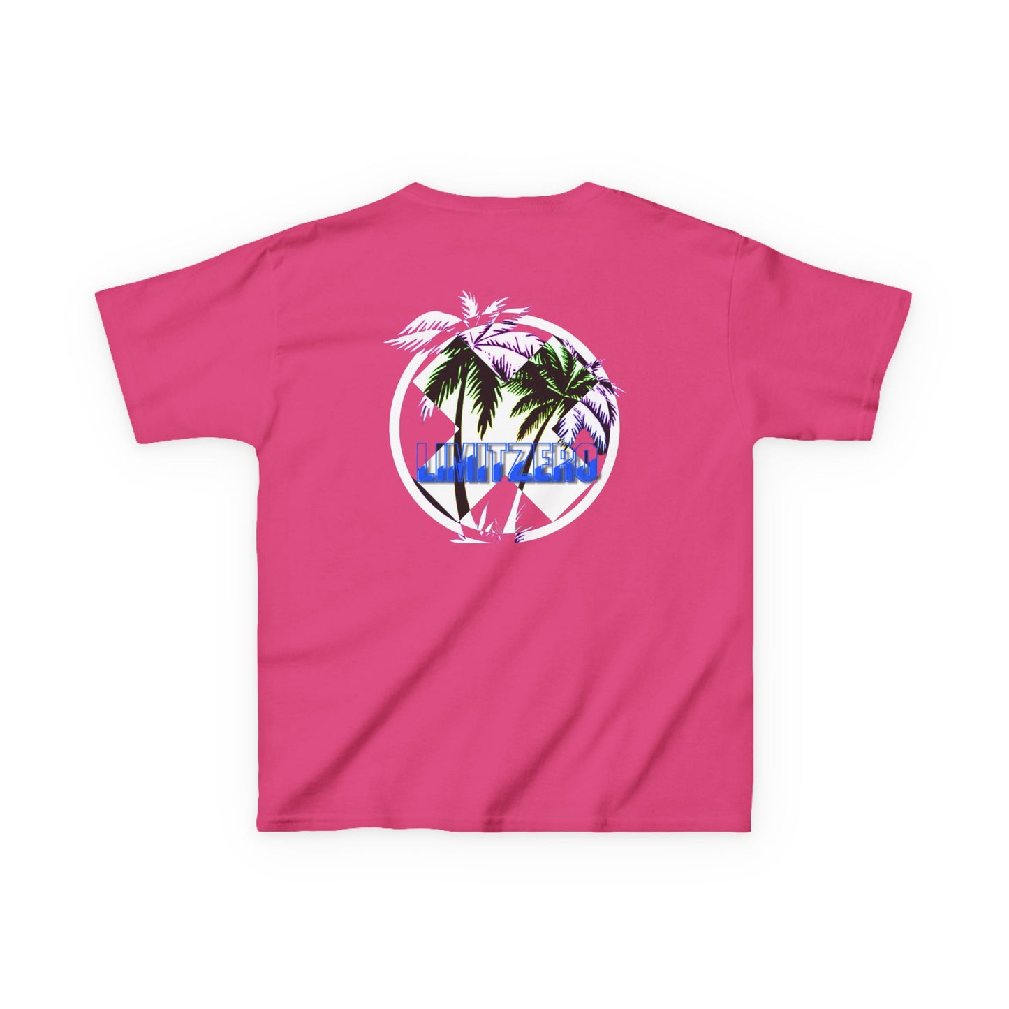 LimitZero Kids Stay ill Heavy Cotton™ T