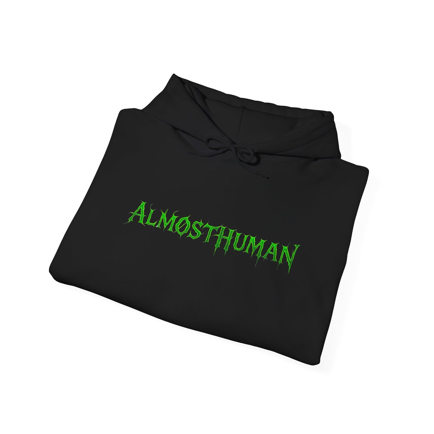 LimitZero AlmostHuman Collaboration Heavy Blend™ Hoodie