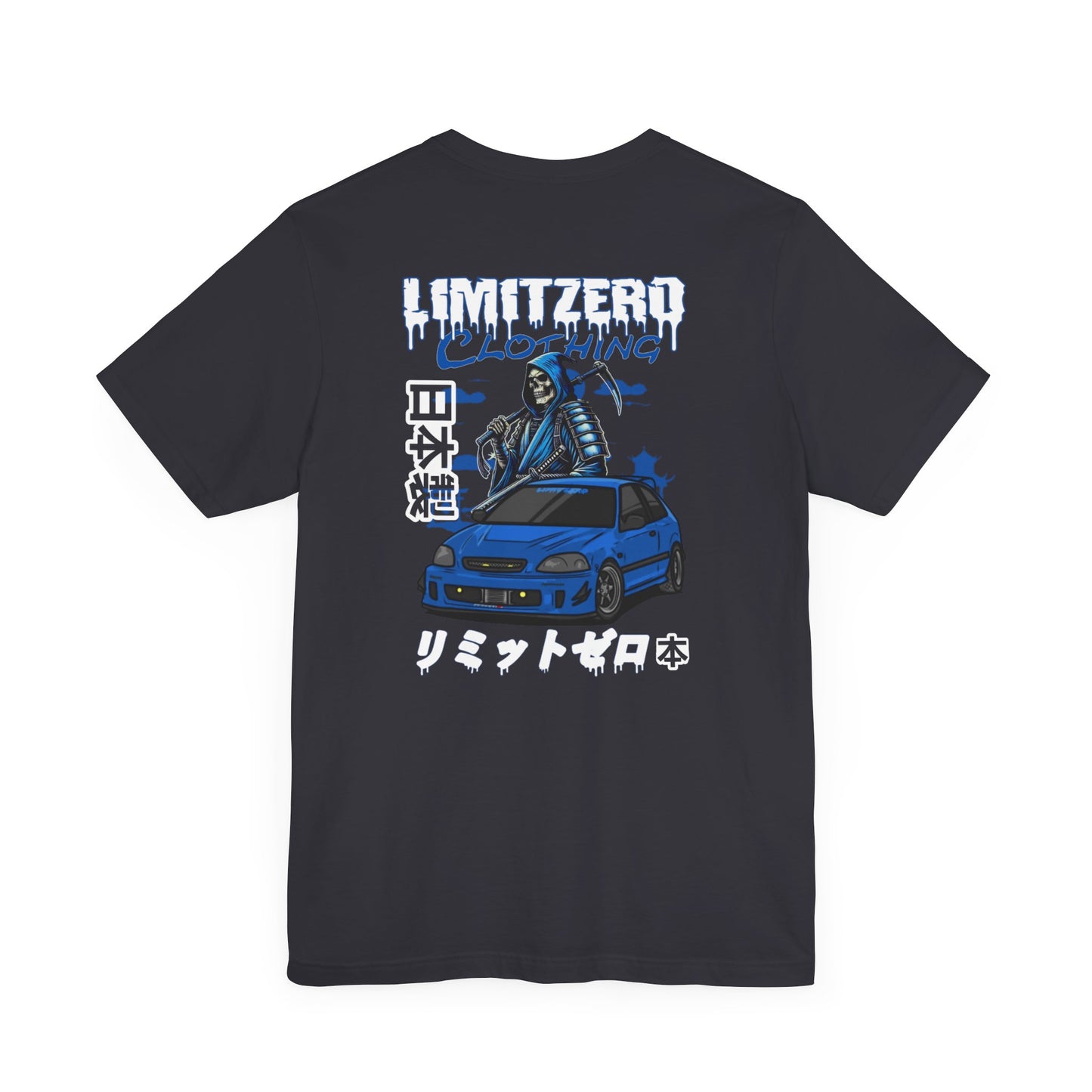 LimitZero MadeInJapan Unisex T