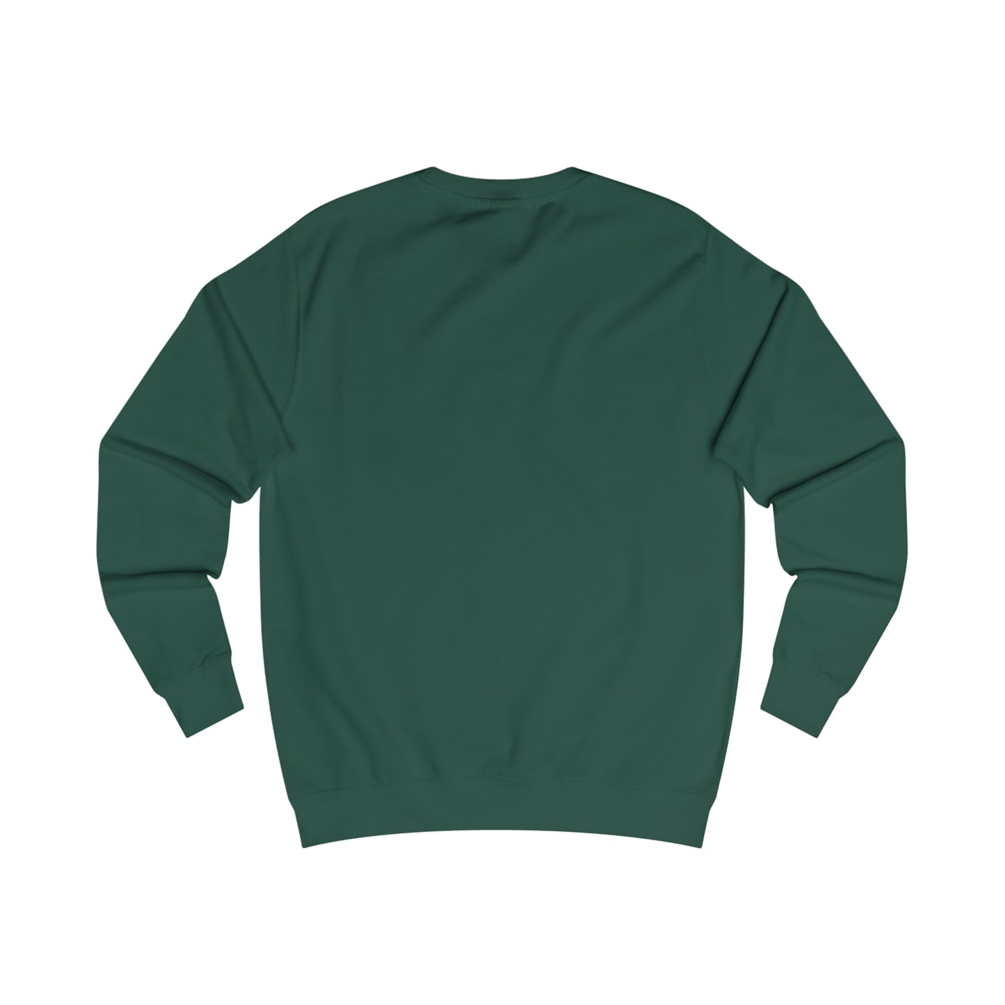 LimitZero Dark Green Unisex Sweatshirt