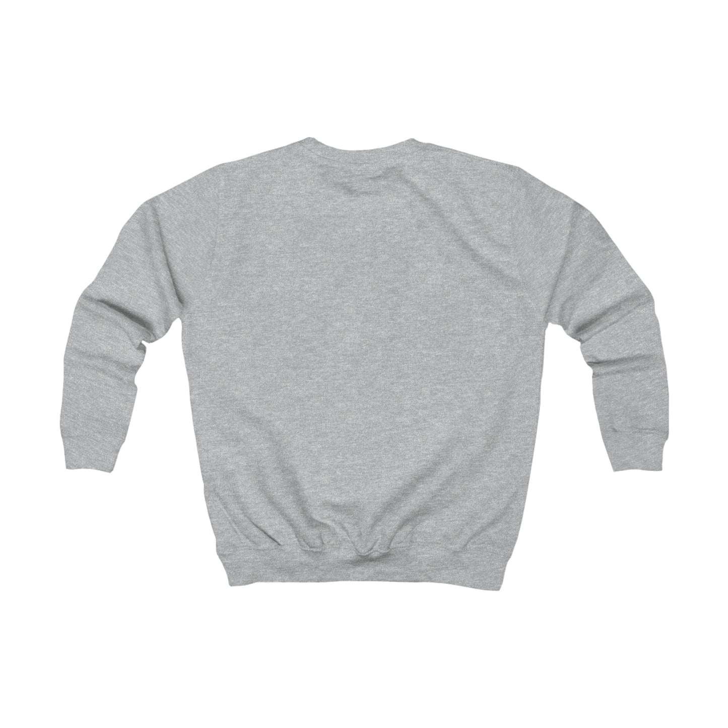 LimitZero Grey/Black Unisex Kids Sweatshirt