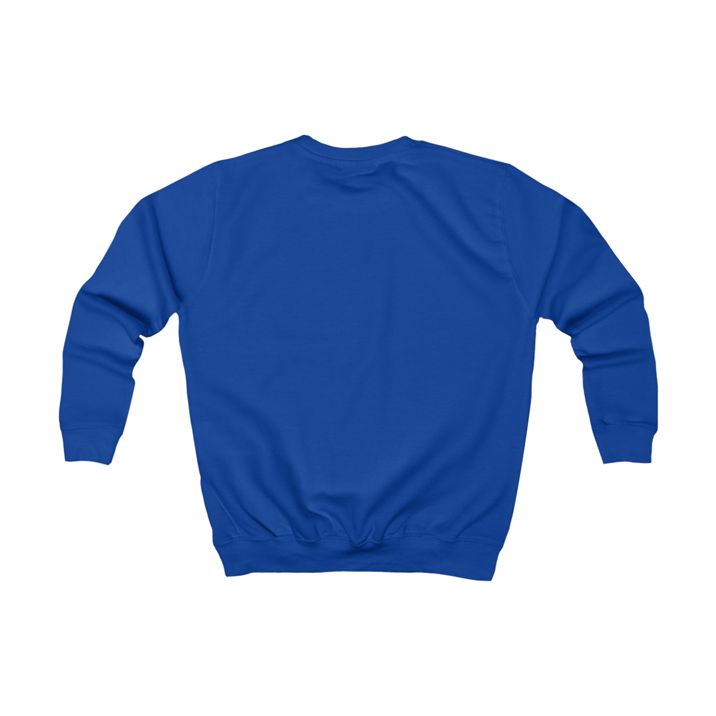 LimitZero Blue/Black Unisex Kids Sweatshirt