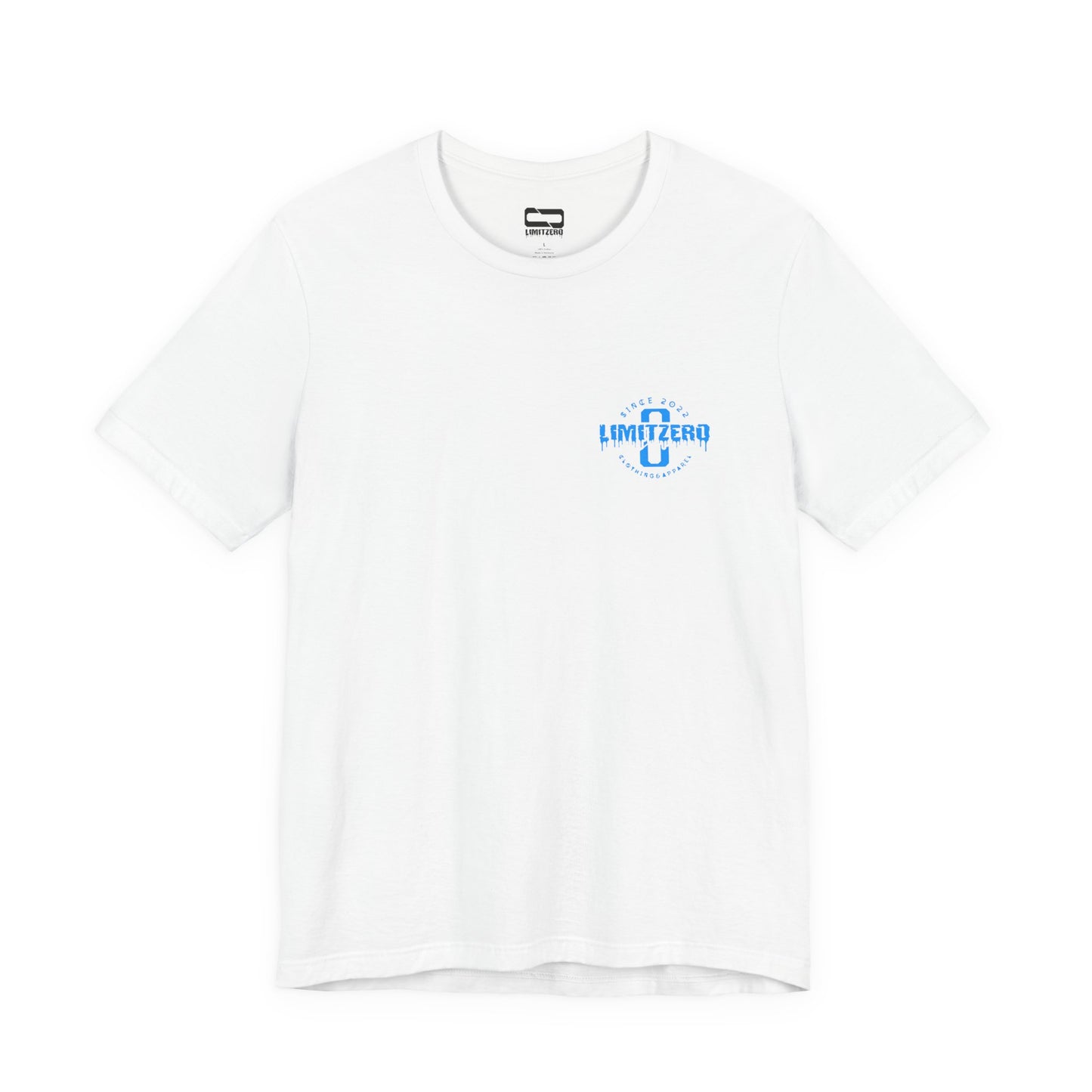 LimitZero Blue-JS Unisex Tee