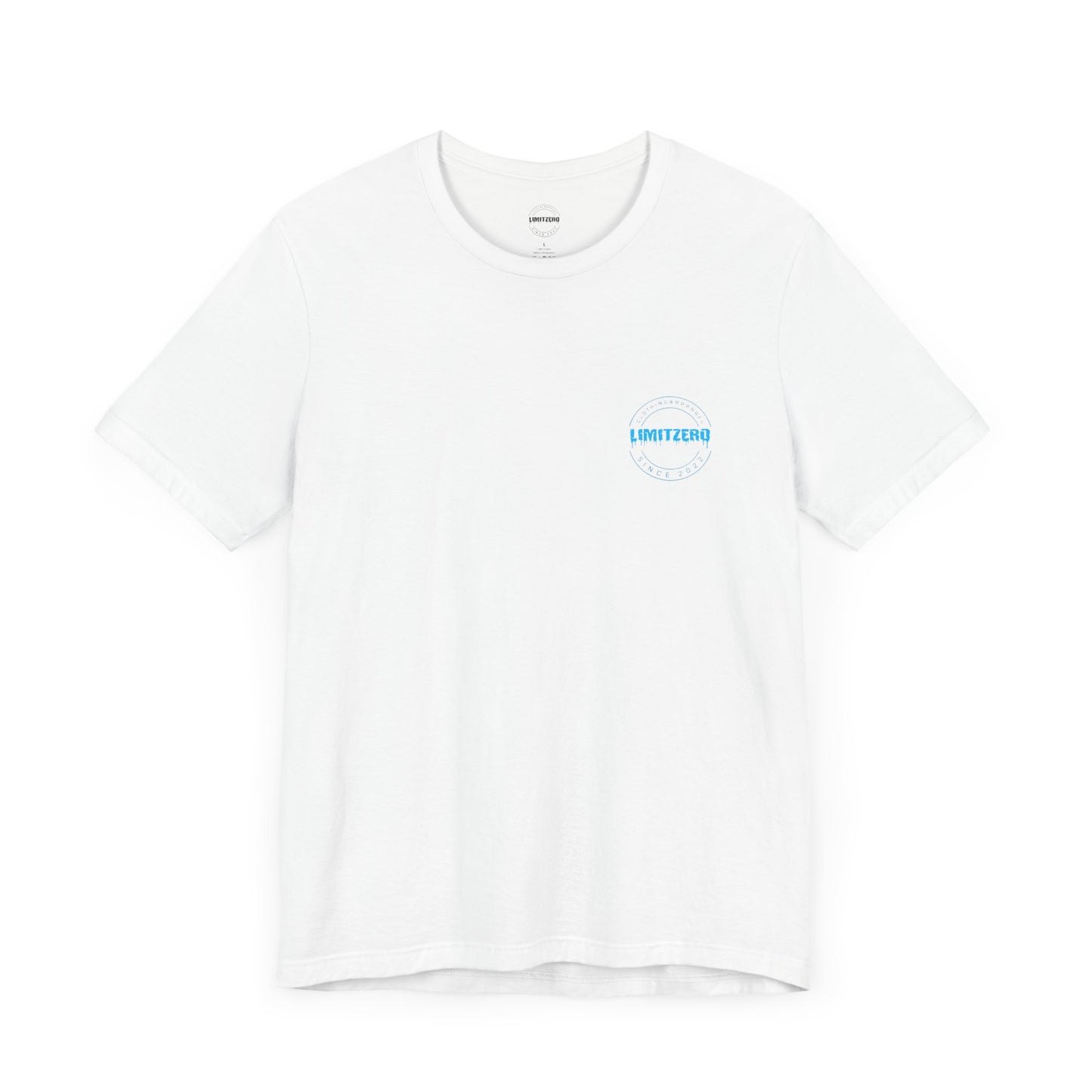 LimitZero Scarlets-eyes White Unisex T