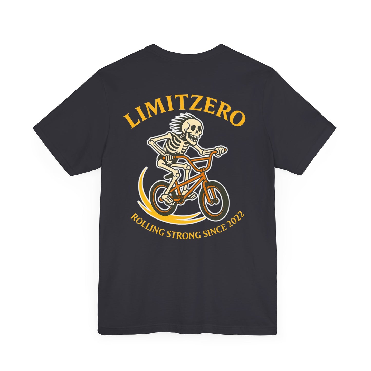 LimitZero Riding Strong Unisex T