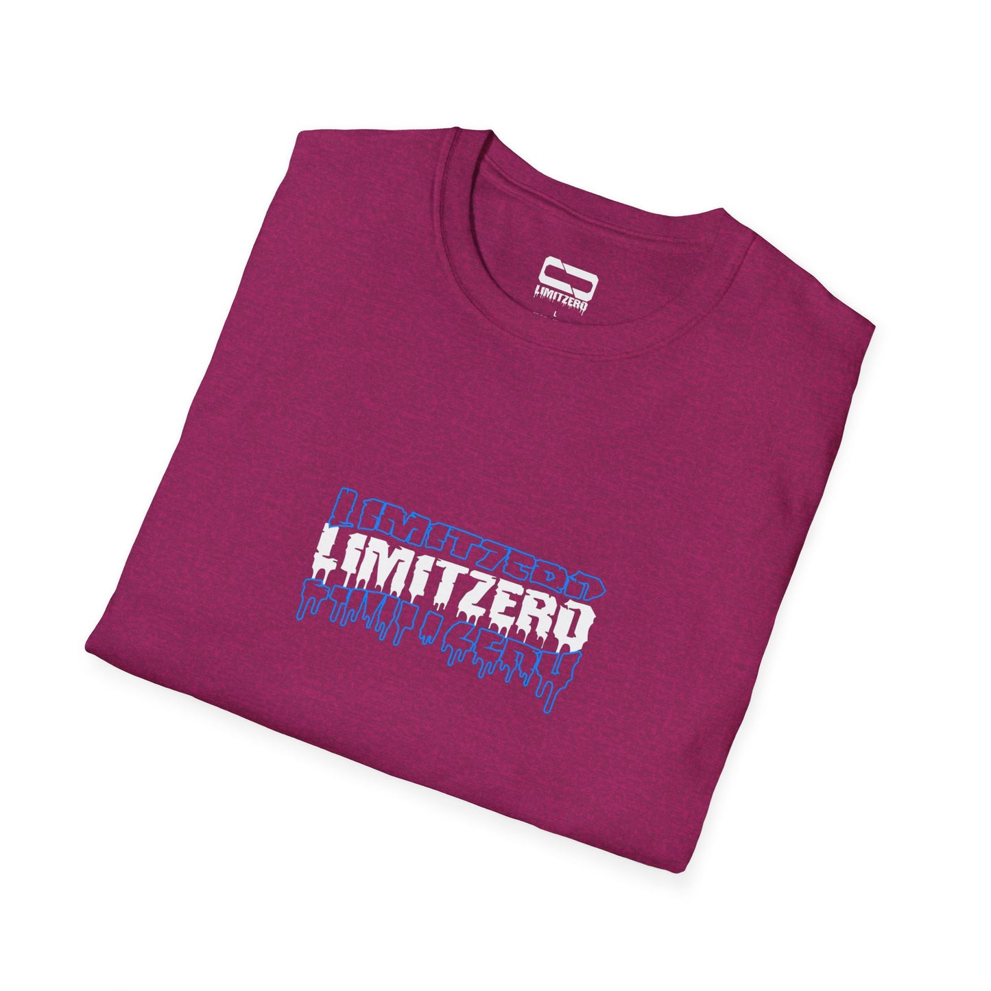 LimitZero Front Brok3n Tee (US Market)