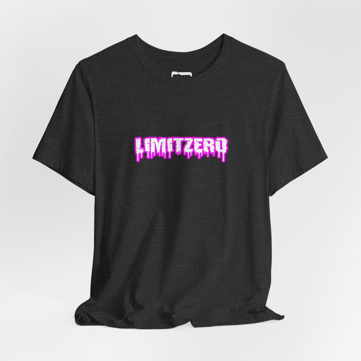 LimitZero Pink-Yata Unisex T