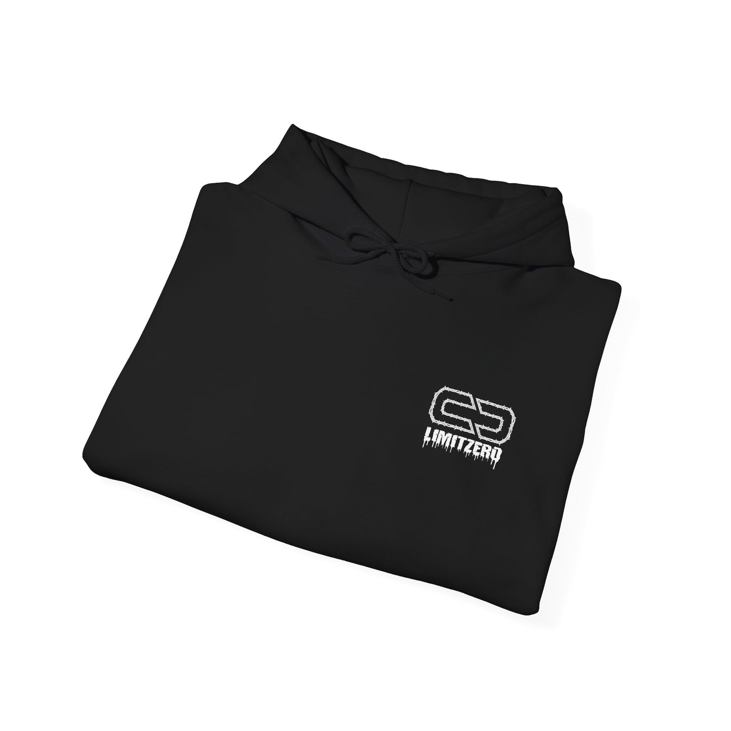 LimitZero Barbed -JS HeavyBlend Unisex Hoodie