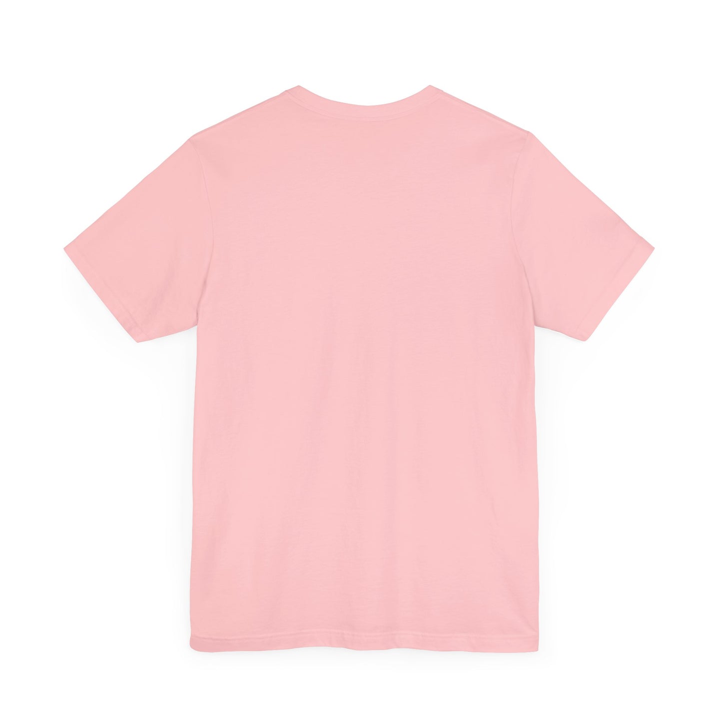LimitZero Front New Era Glitch Pink Logo Tee