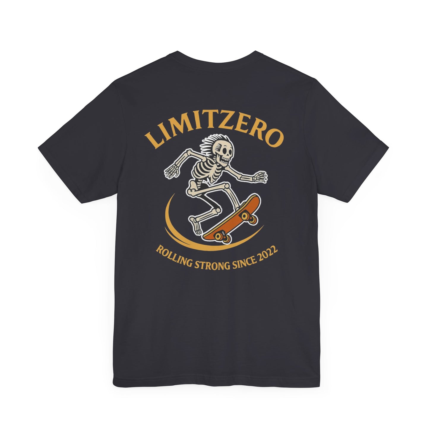 LimitZero Rolling Strong Unisex T
