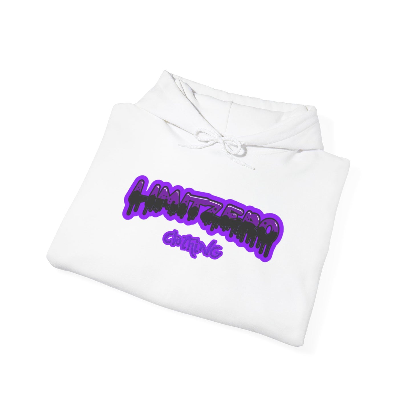 LimitZero Unisex Lab-Drip Heavy Blend™ Hoodie