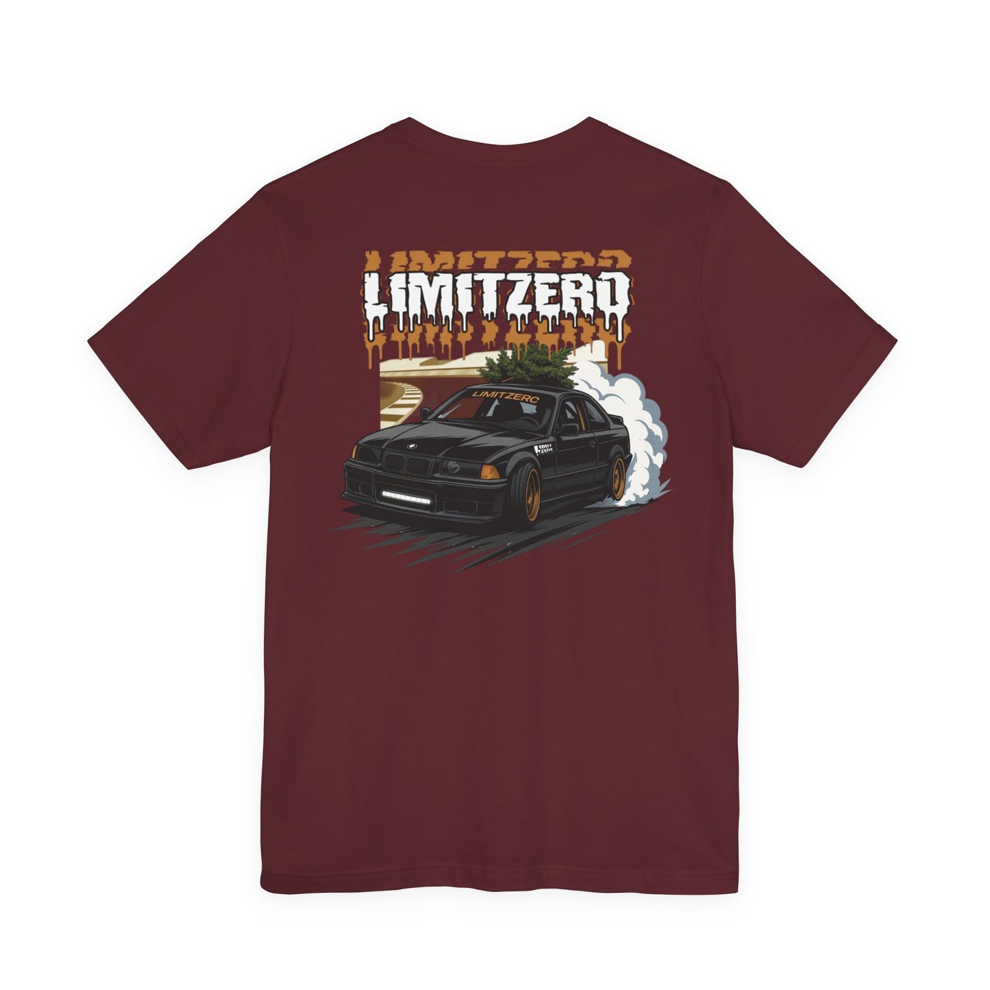 LimitZero Iconic36 Unisex T