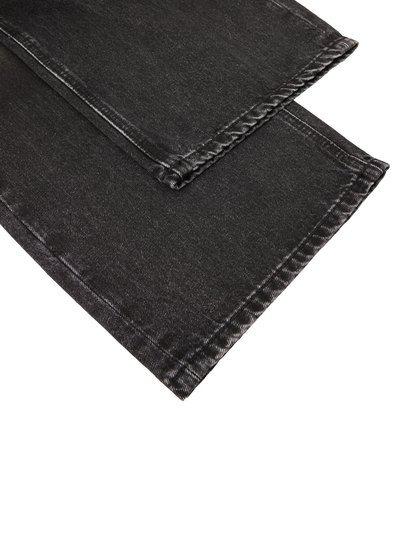 LimitZero Vintage Heavyweight Black/White Denim Jeans