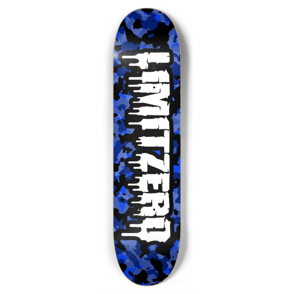 LimitZero MBU-CMO Skateboard