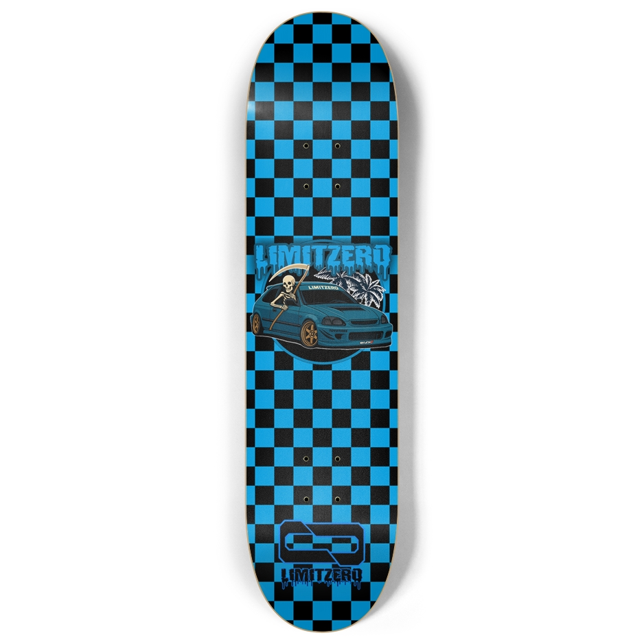 LimitZero 5k3ll0 Skateboard