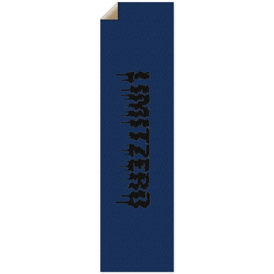 LimitZero Custom Blue Griptape