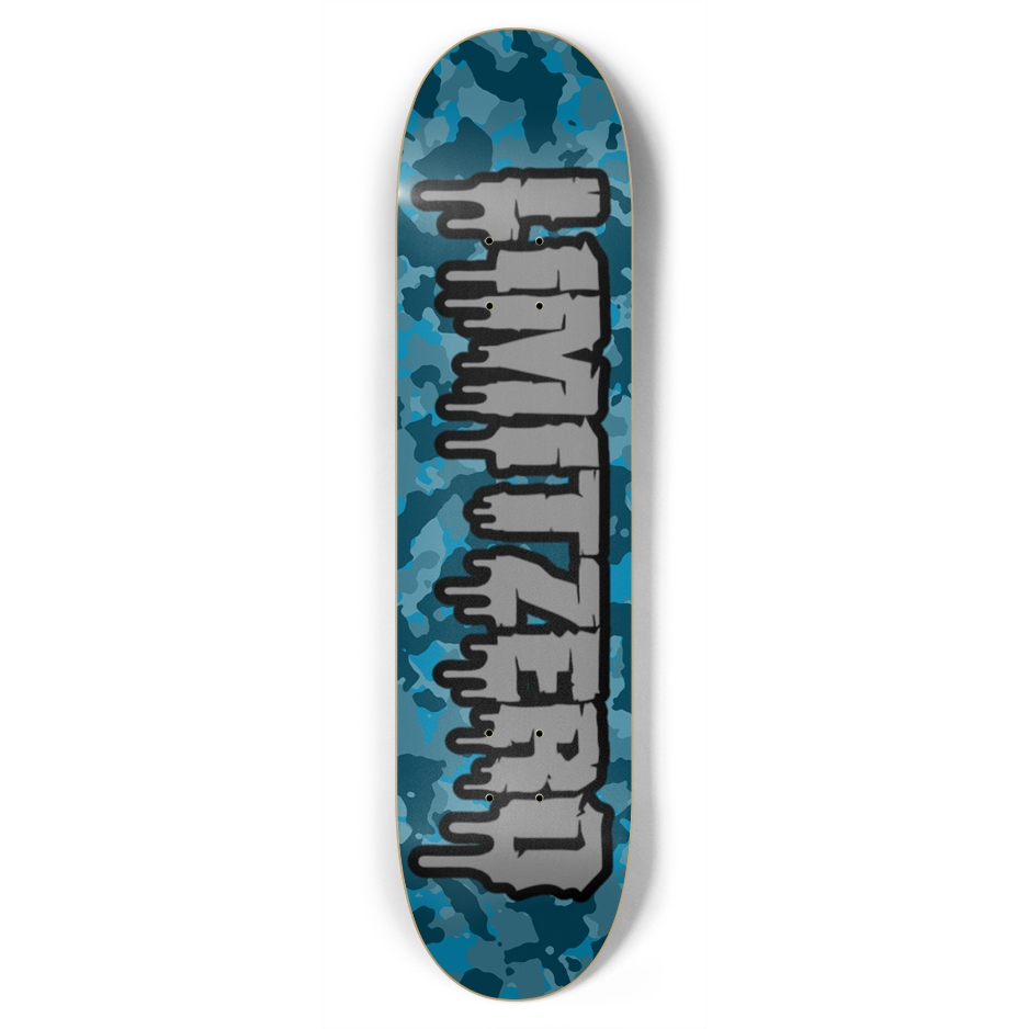 LimitZero Blu CMO Skateboard
