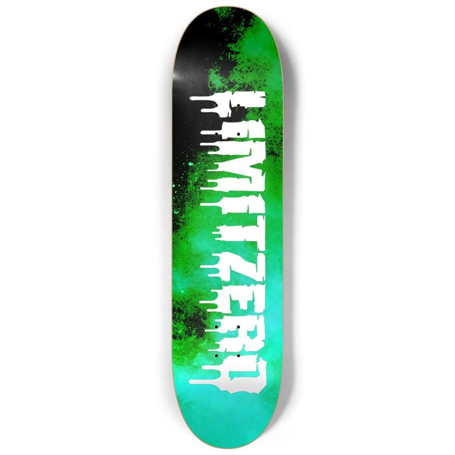 skateboard deck