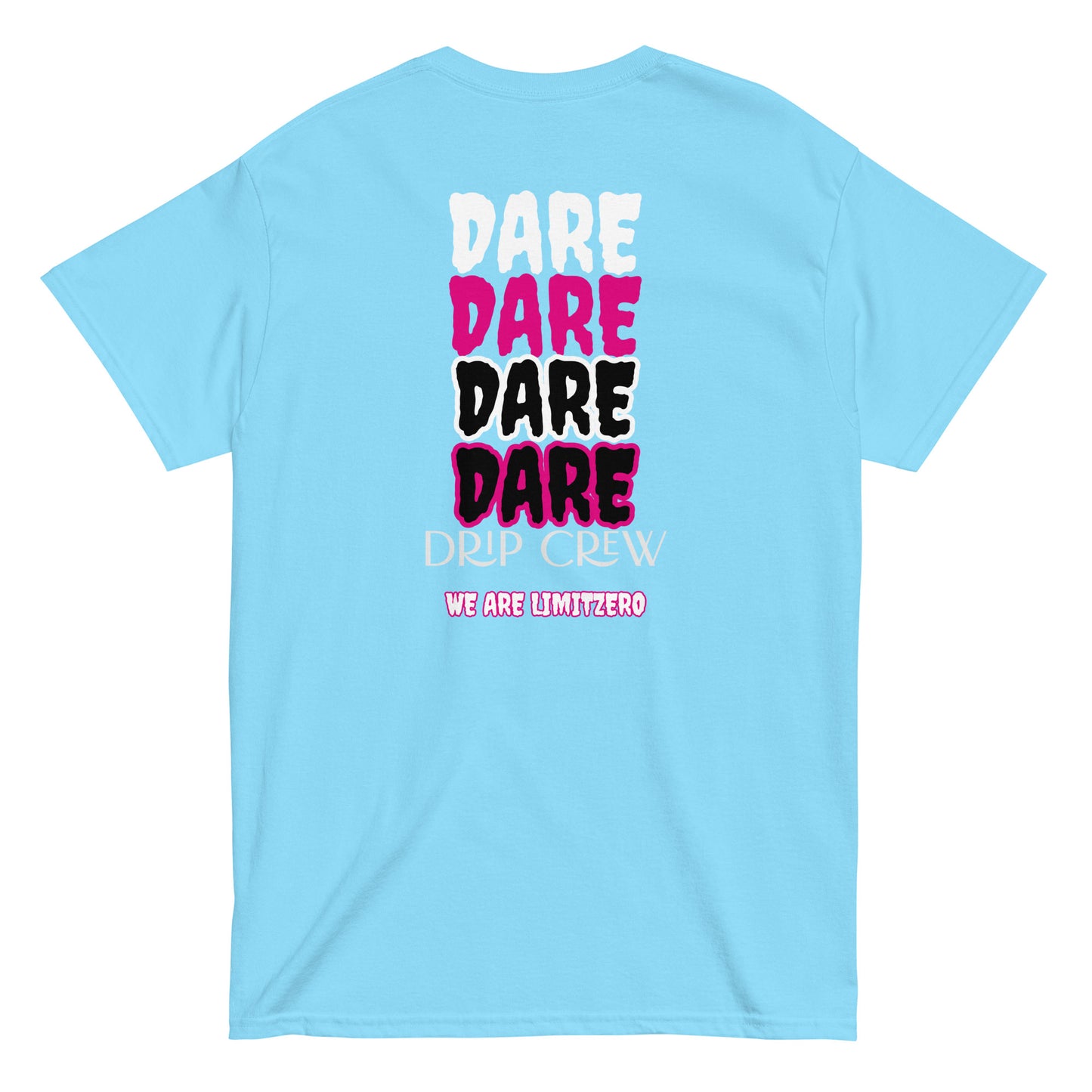 LimitZero Embroided Logo V3 Dare T