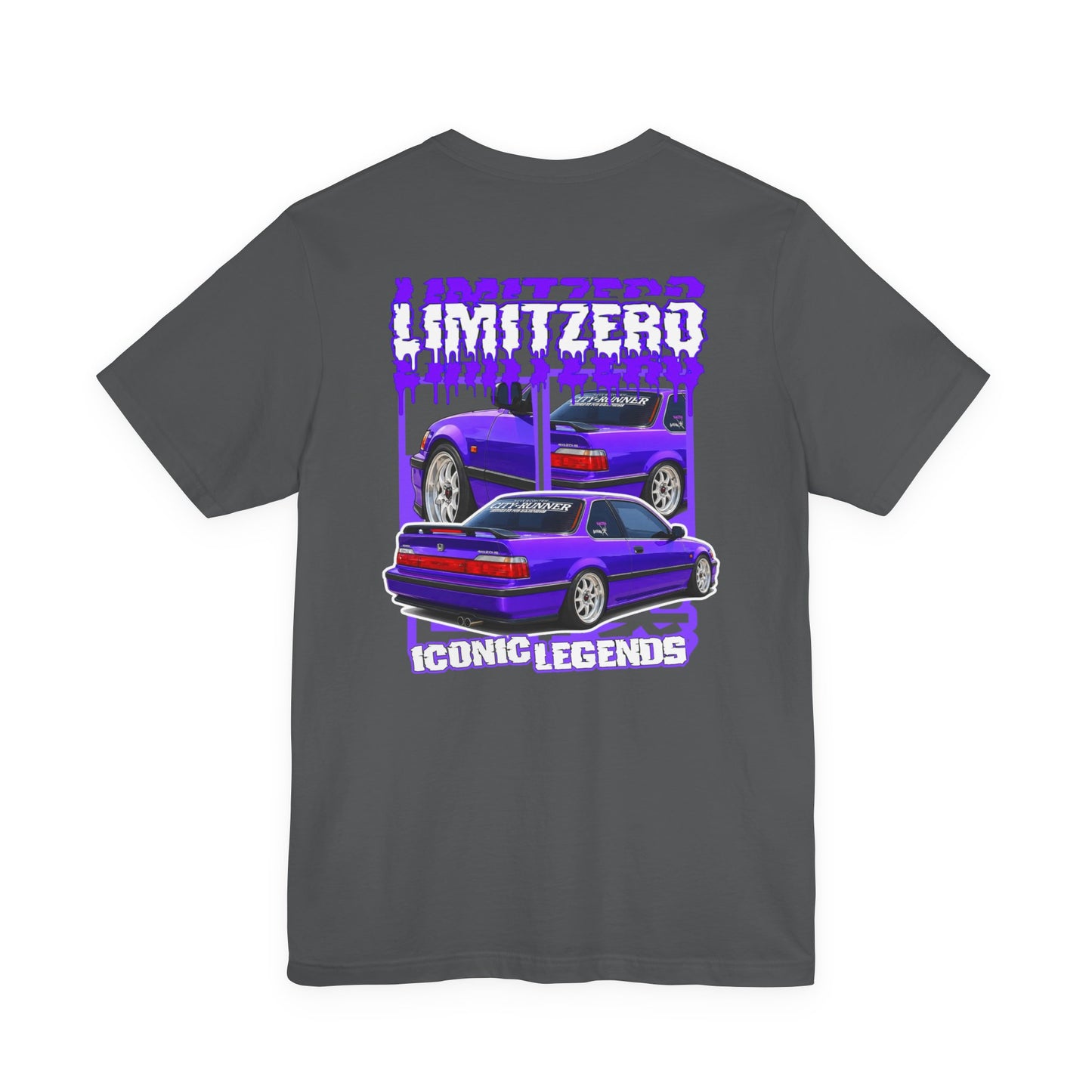 LimitZero Slain Prelude BOTW10 Unisex T