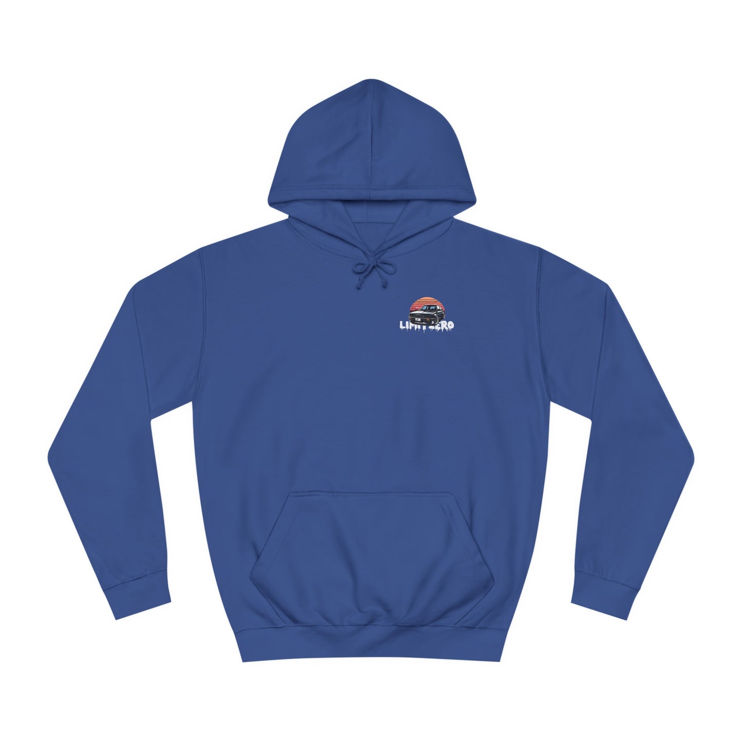 LimitZero E30 Unisex Hoodie (DTG)