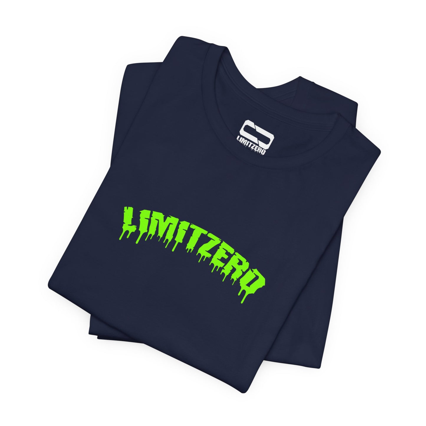 LimitZero Lime AM-RacingClub Unisex T