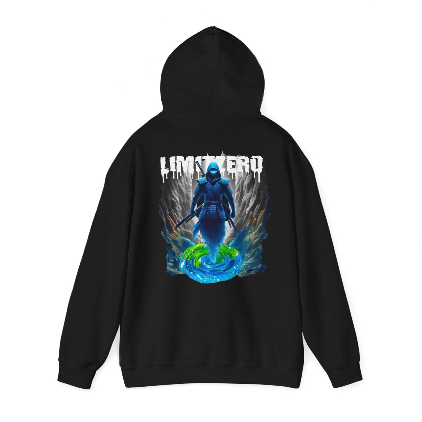 LimitZero P0rtal Unisex Heavy Blend™ Hoodie