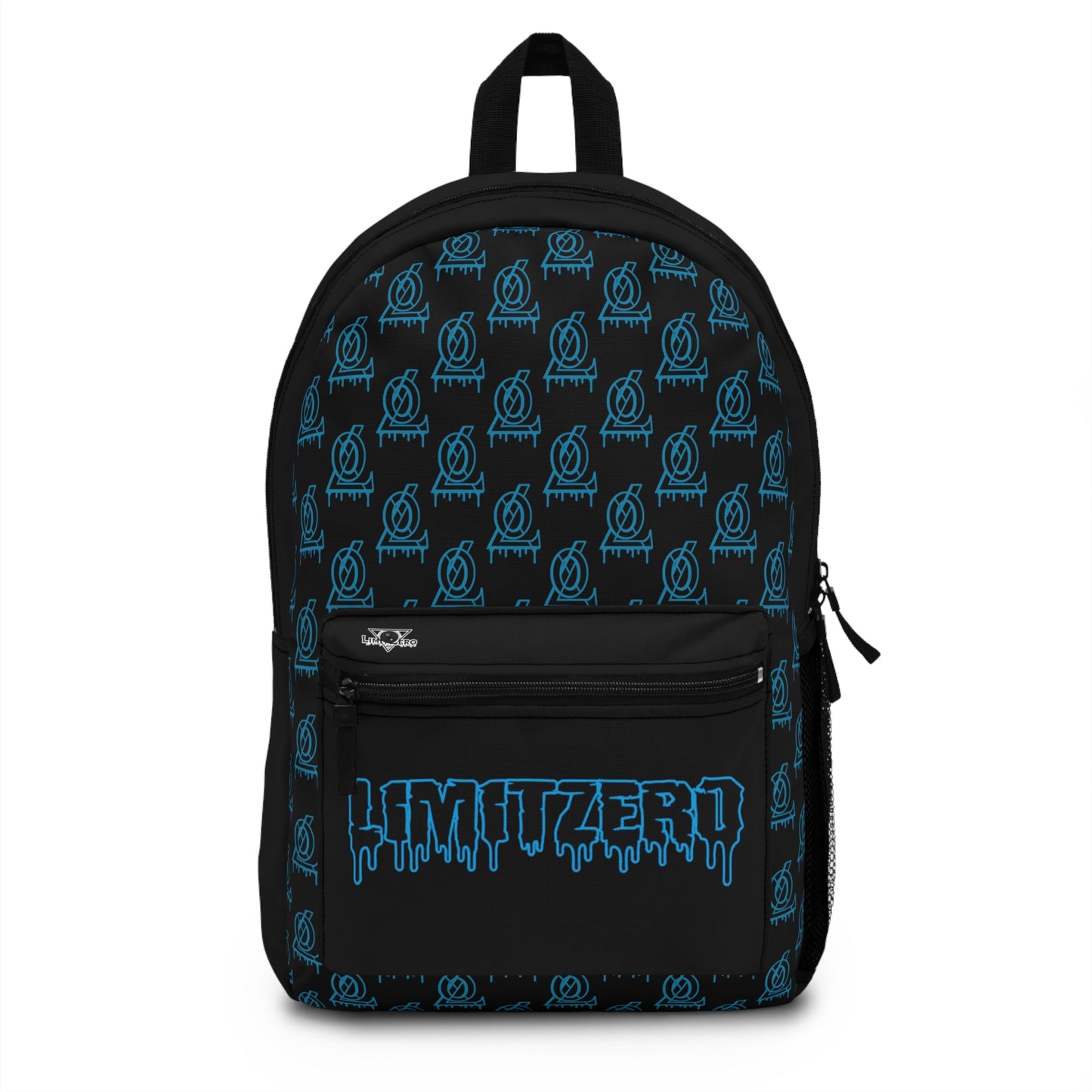 LimitZero Blue New Era L-0 Cliche' Backpack