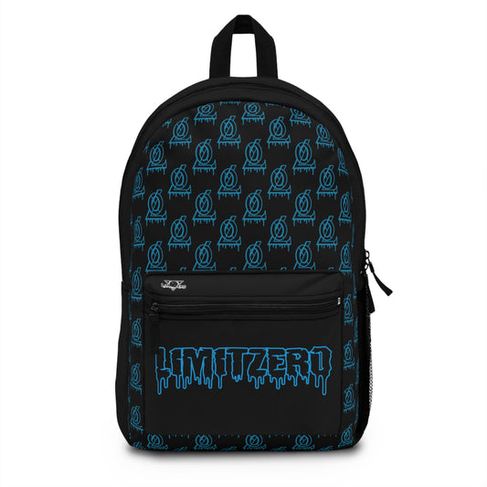 LimitZero Blue New Era L-0 Cliche' Backpack
