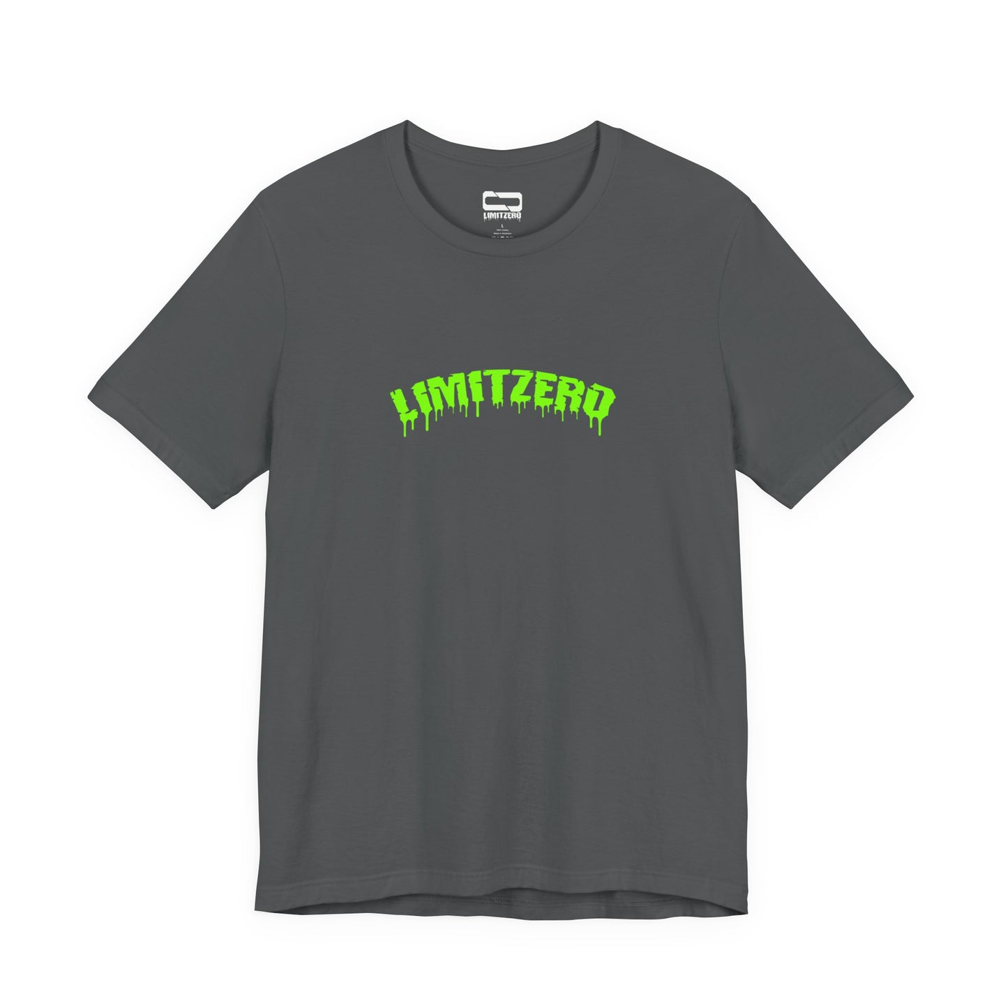 LimitZero Lime AM-RacingClub Unisex T