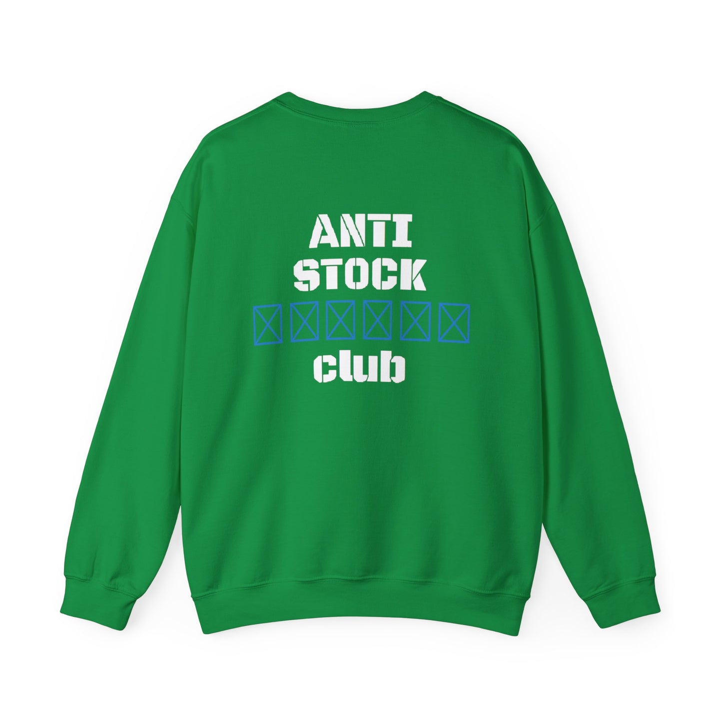 LimitZero Anti-Stock Unisex Sweatshirt