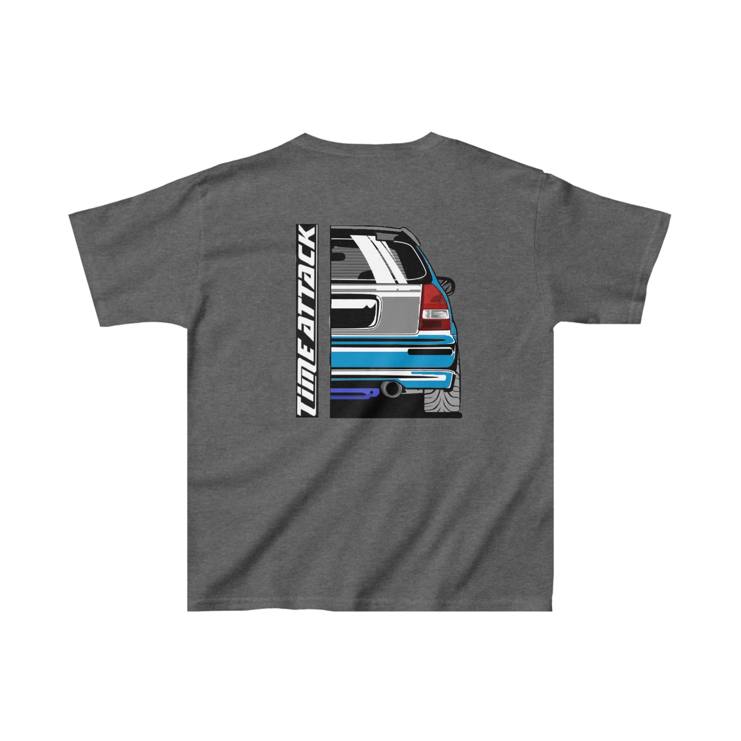 LimitZero Kids Gen1 TimeAttack Heavy Cotton™ T