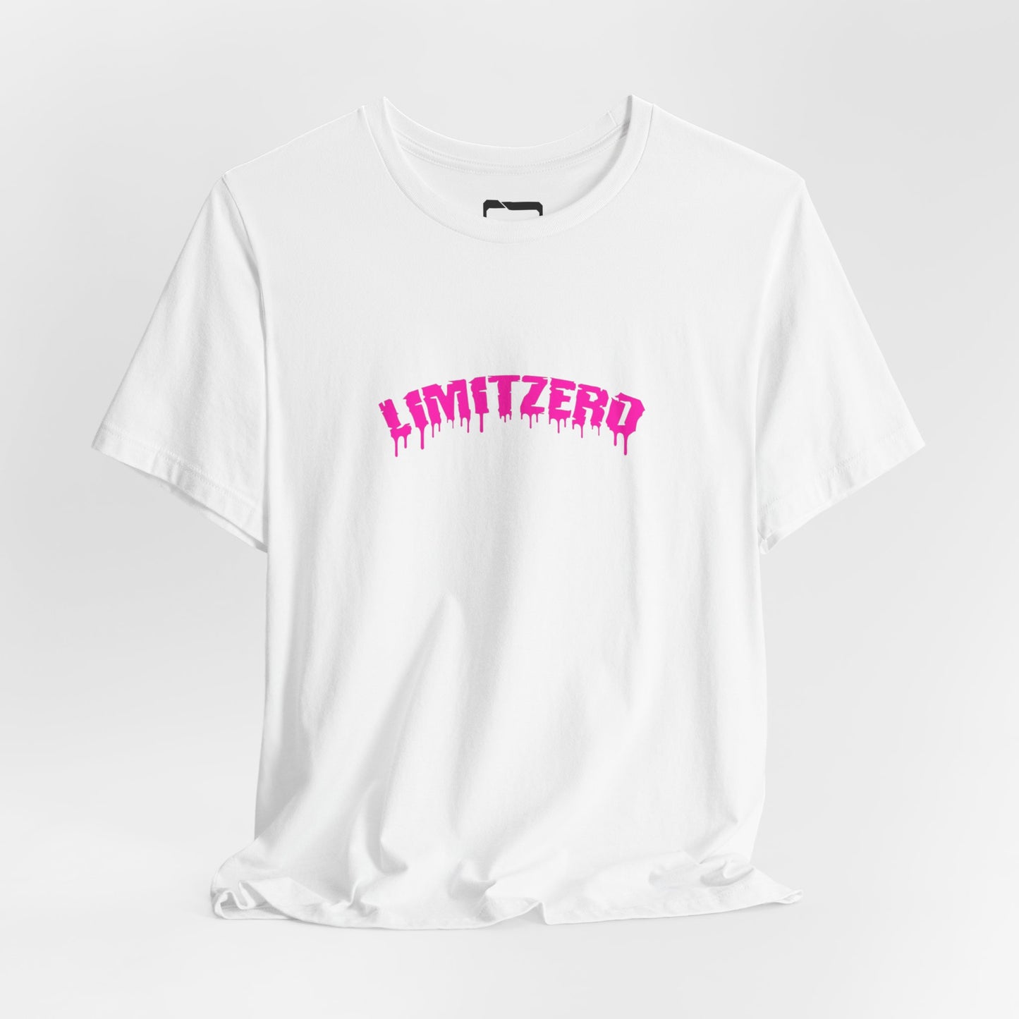 LimitZero Pink AM-RacingClub Unisex T