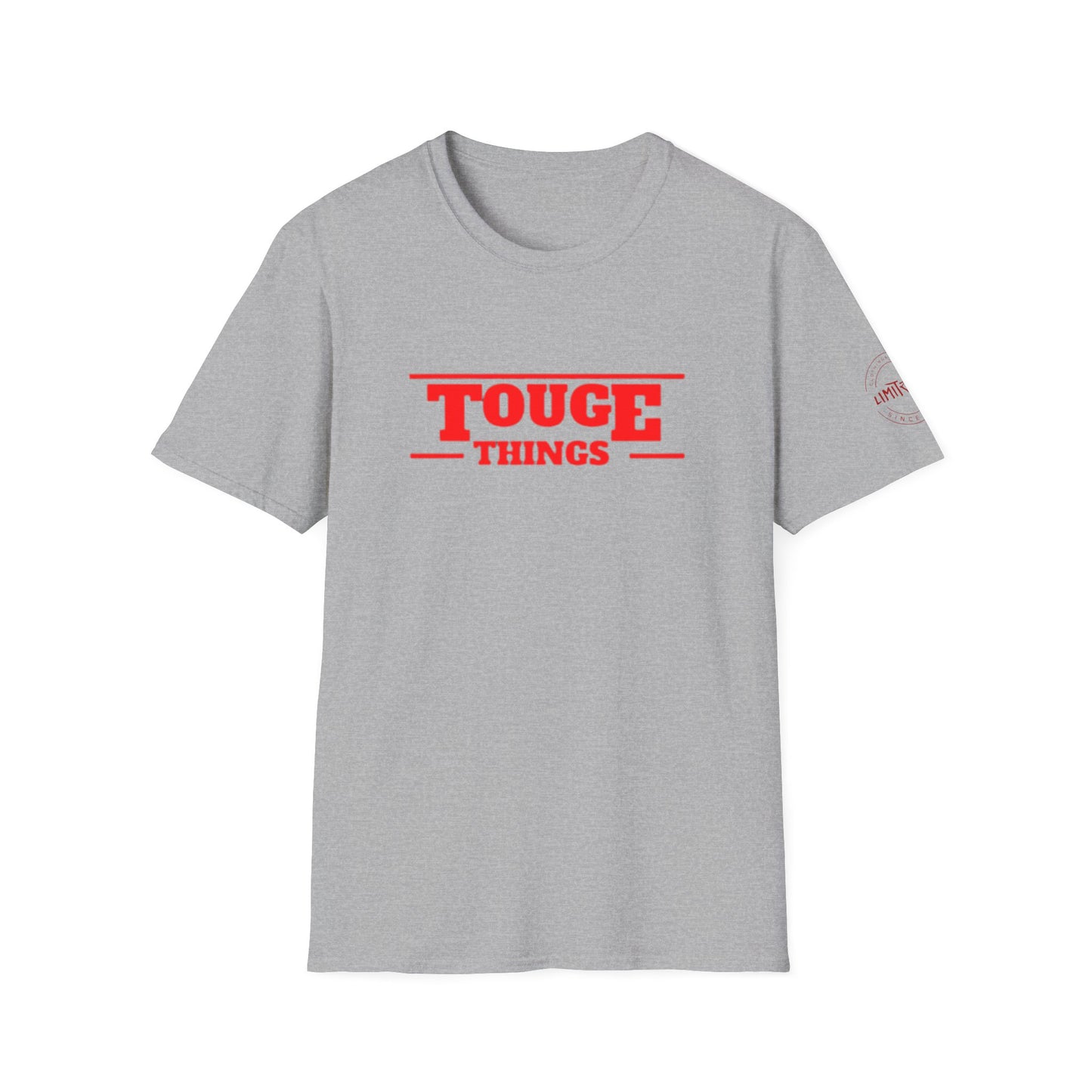 LimitZero TOUGE Things Tee