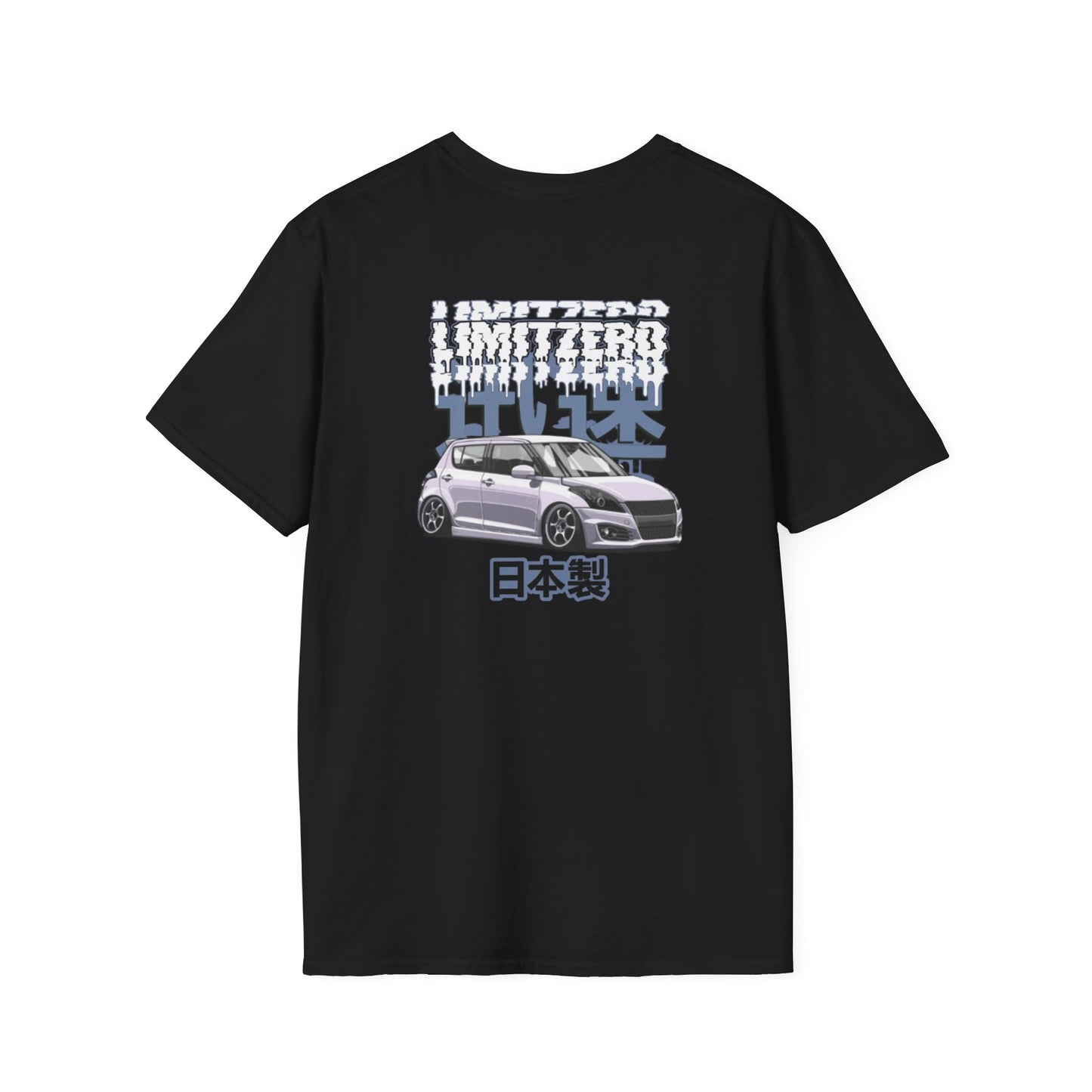LimitZero SwiftinJapan Unisex T