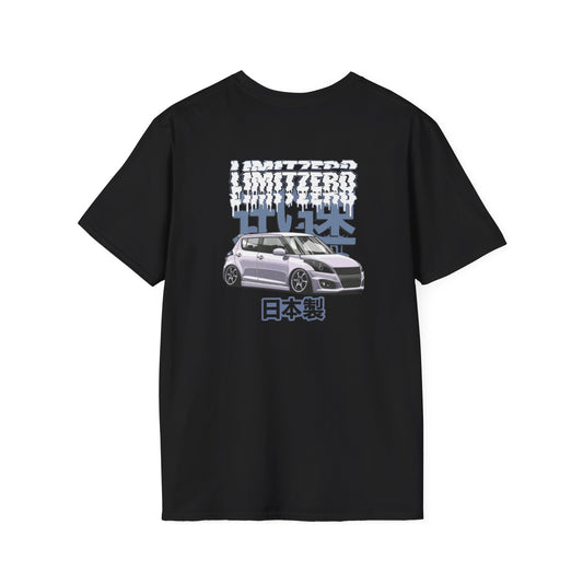 LimitZero SwiftinJapan Unisex T