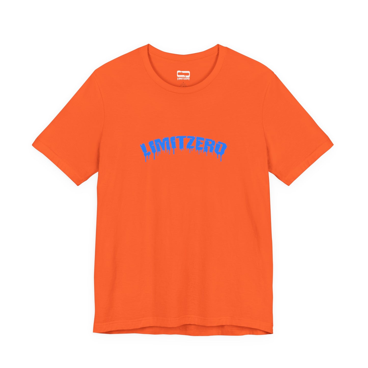 LimitZero Ultra-Blue AM-RacingClub Unisex T