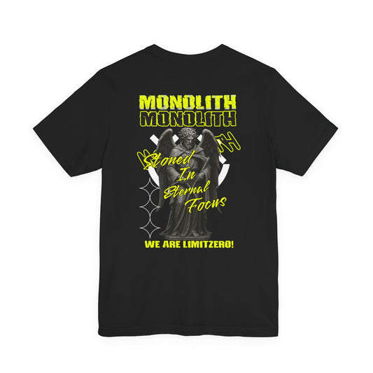 LimitZero Monolith Unisex Tee