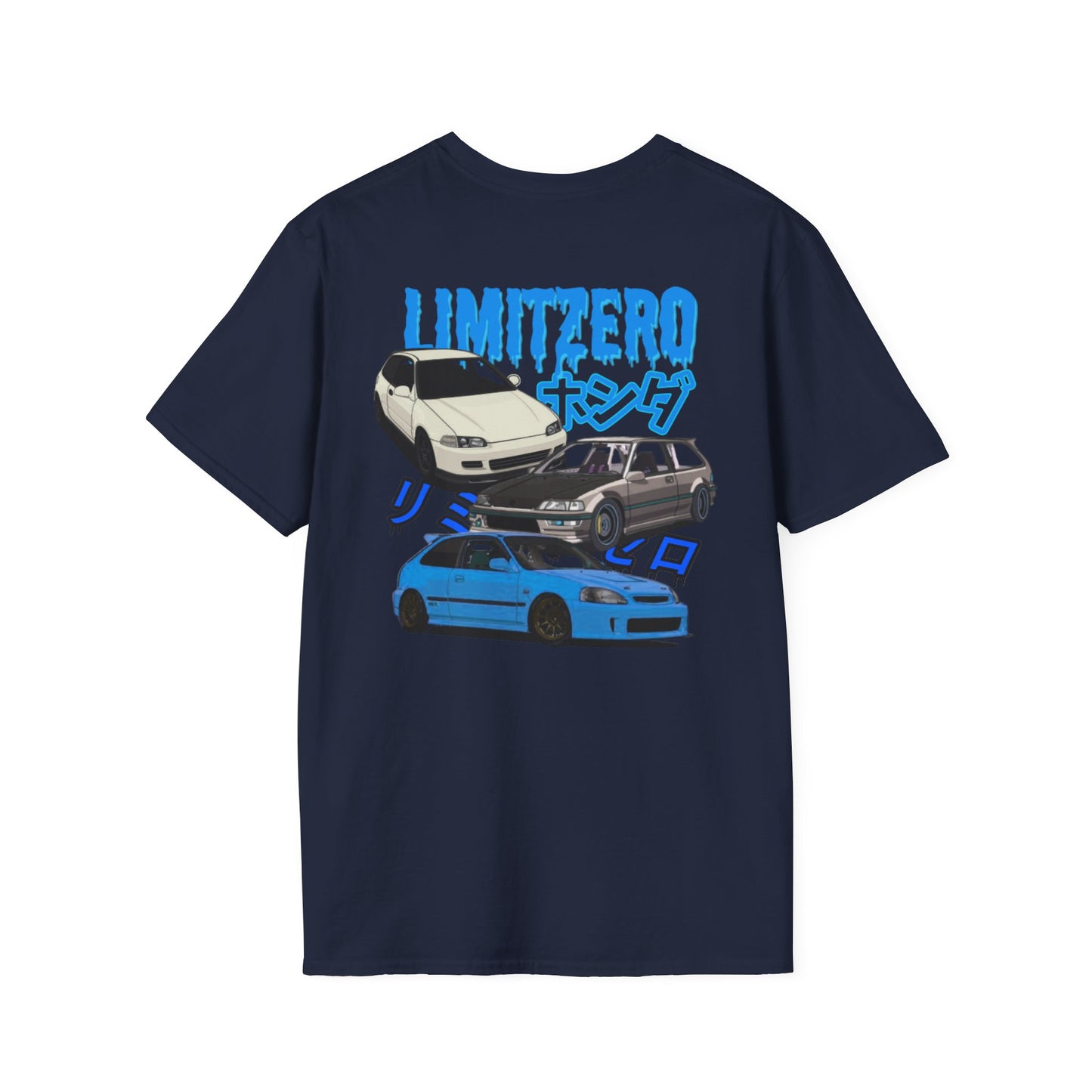 LimitZero JDM-H Unisex T