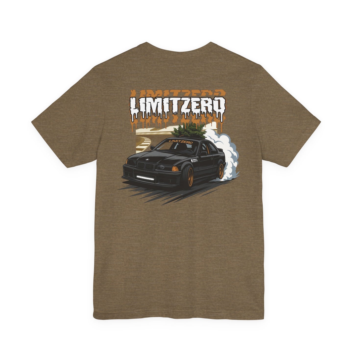 LimitZero Iconic36 Unisex T