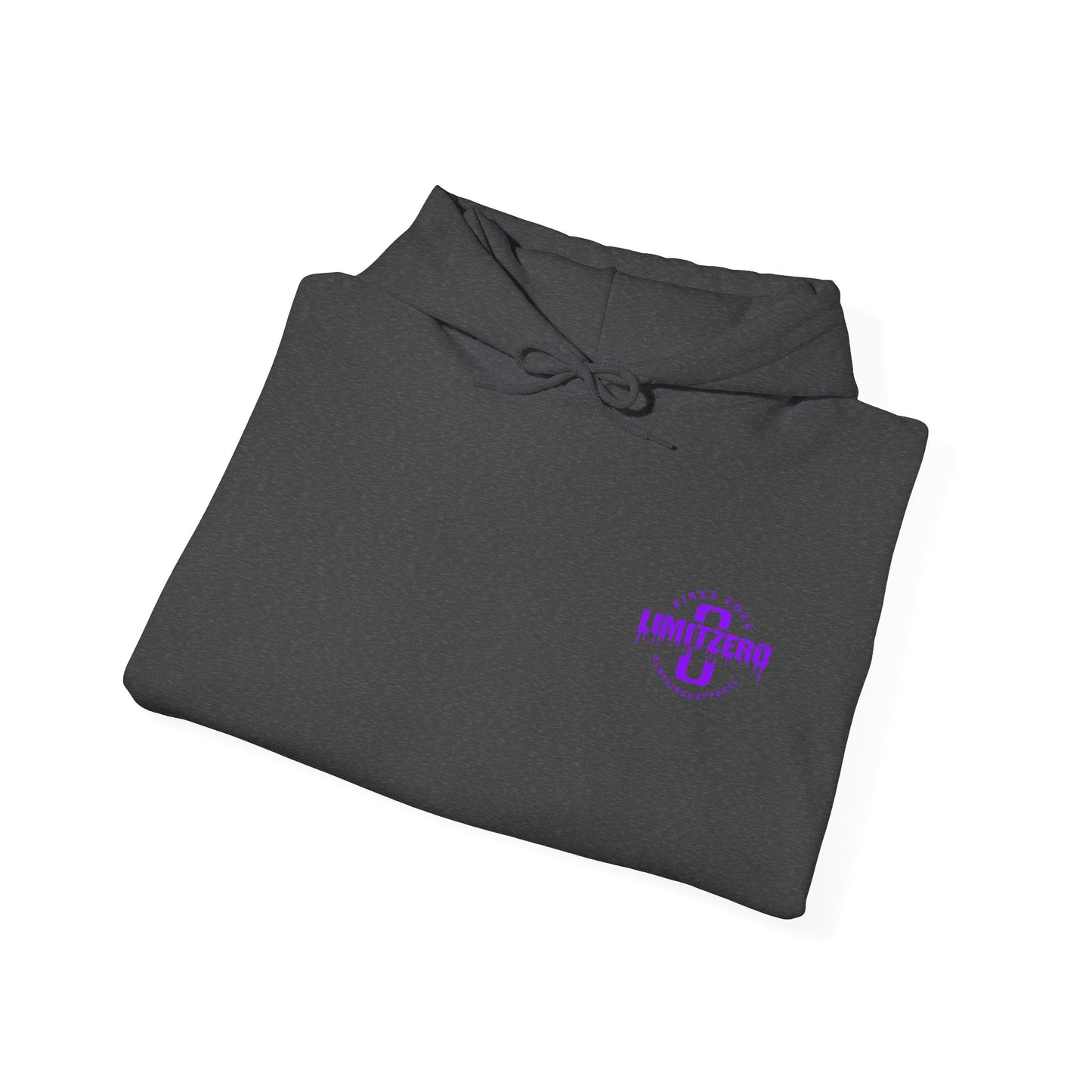 LimitZero JS-L.E 2T HeavyBlend Unisex Hoodie