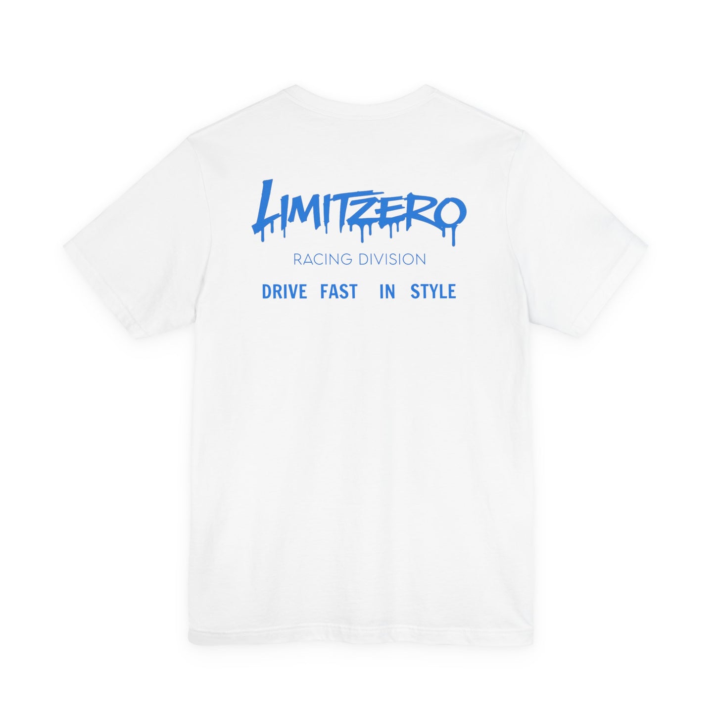 LimitZero DriveStyle Unisex T