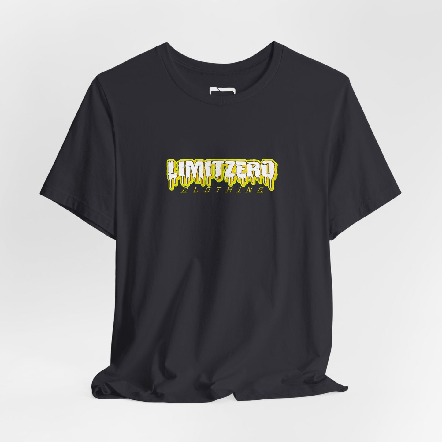 LimitZero Raceway Souvenir GldnGrn Unisex T