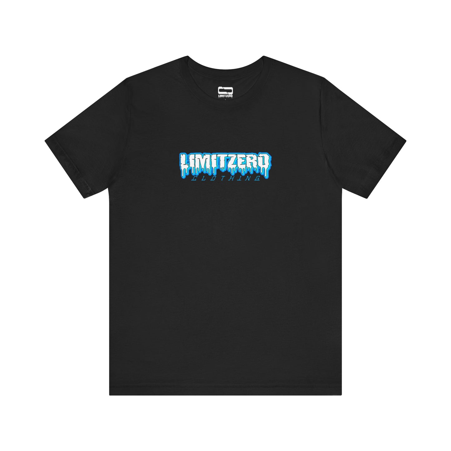 LimitZero Raceway Souvenir Blue Unisex T