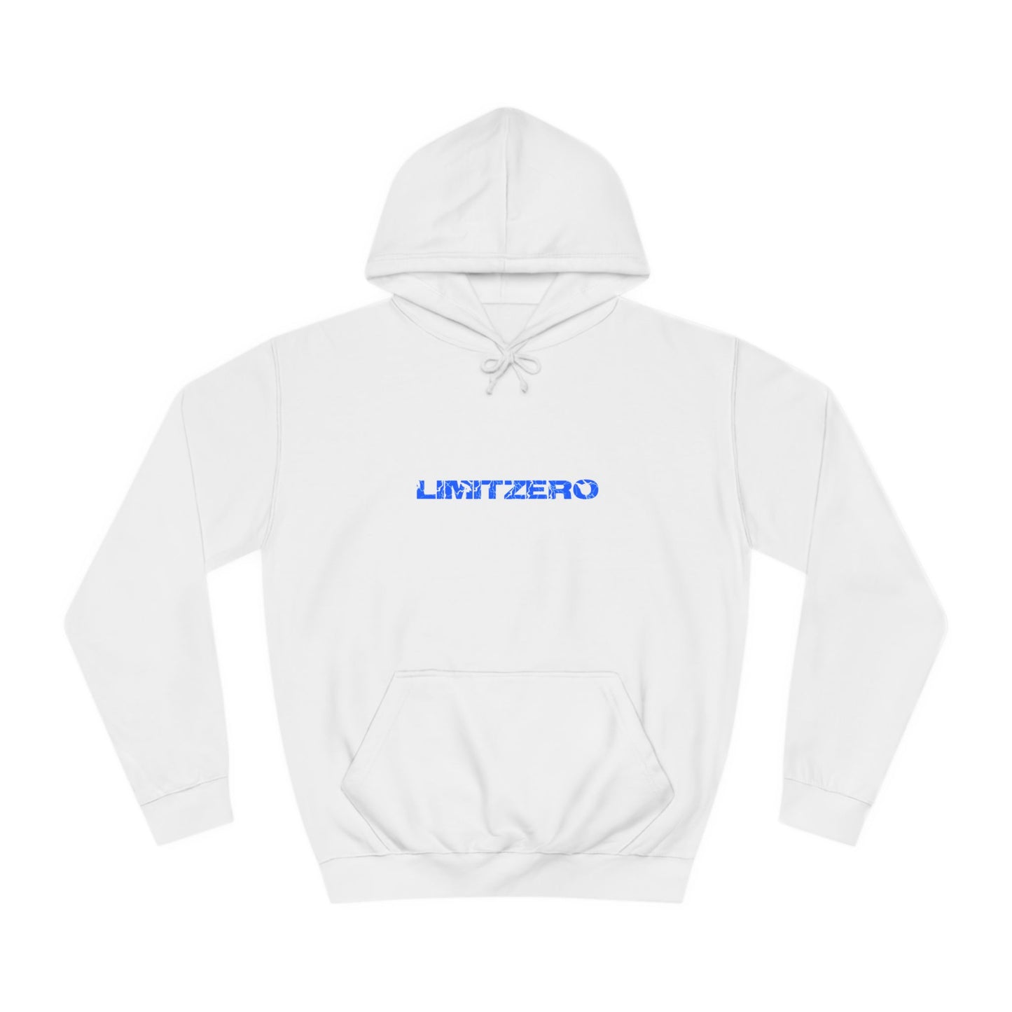 LimitZero Blue Marble Logo Hoodie