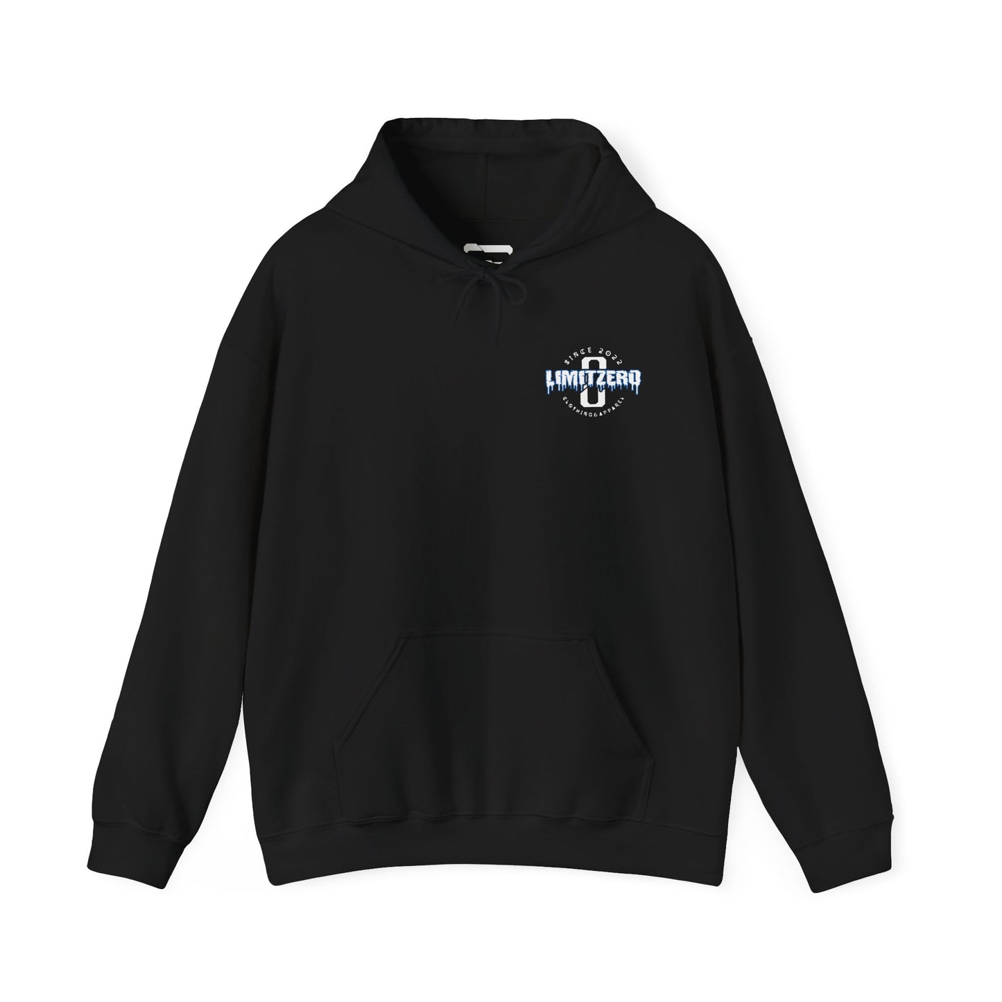 LimitZero Initial.DD Unisex Hoodie