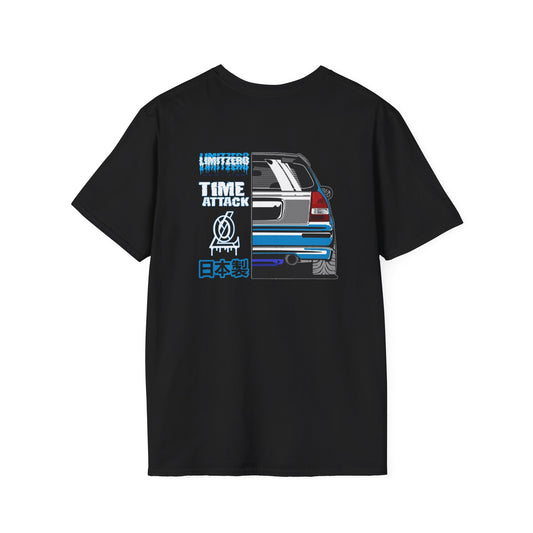 LimitZero TimeAttack Spnsr Unisex T