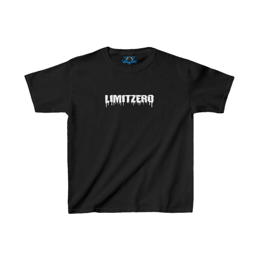 LimitZero Kids Heavy Cotton™ New Era Drip Logo Tee