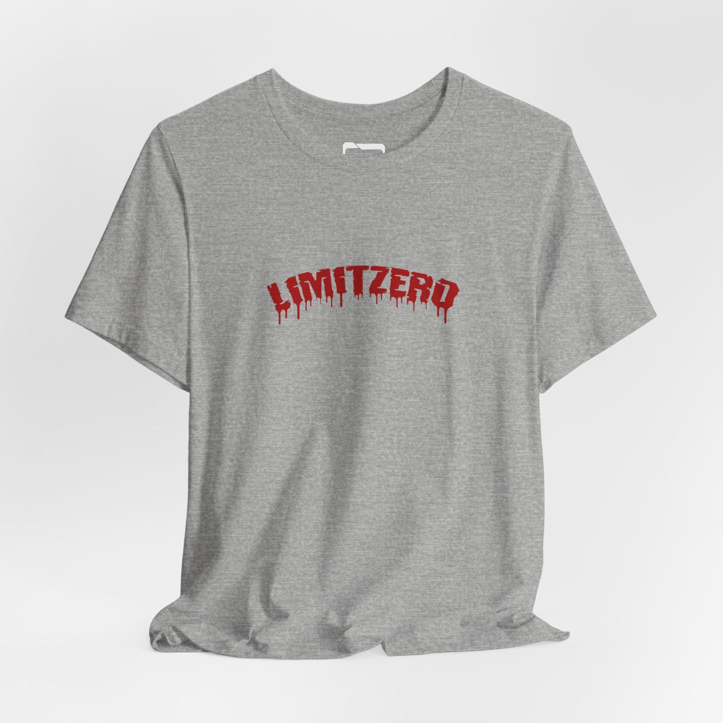 LimitZero Maroon AM-RacingClub Unisex T